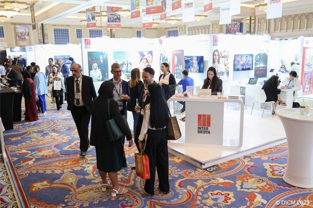 두바이 국제 콘텐츠 마켓 2024 (DICM)