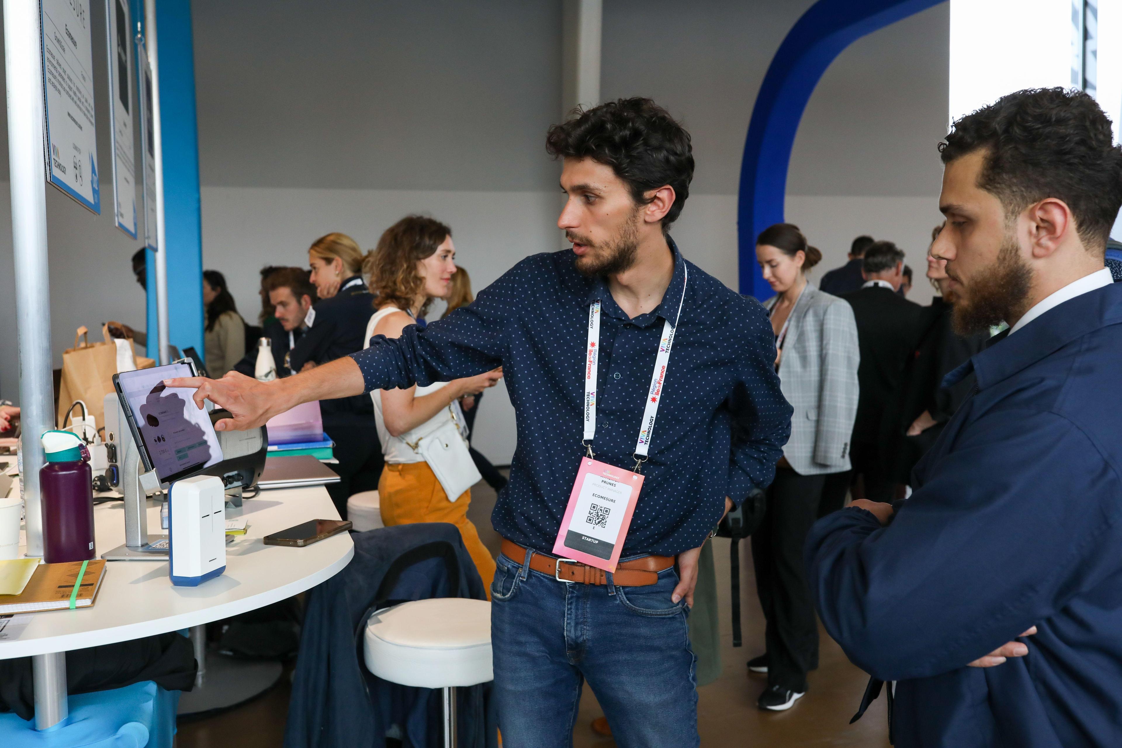 프랑스 파리 비바테크 혁신기술 박람회 2025 (VivaTech)