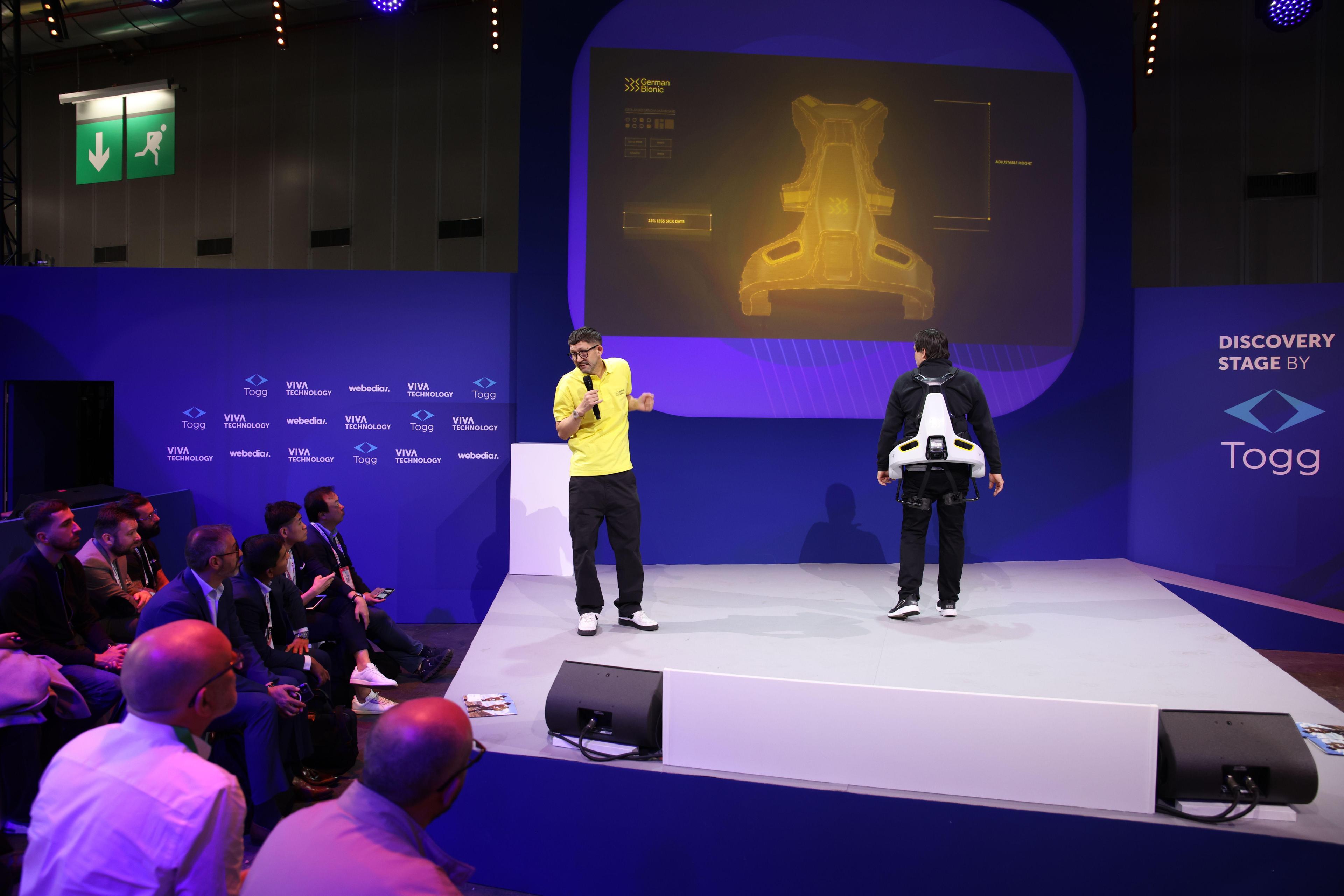 프랑스 파리 비바테크 혁신기술 박람회 2025 (VivaTech)