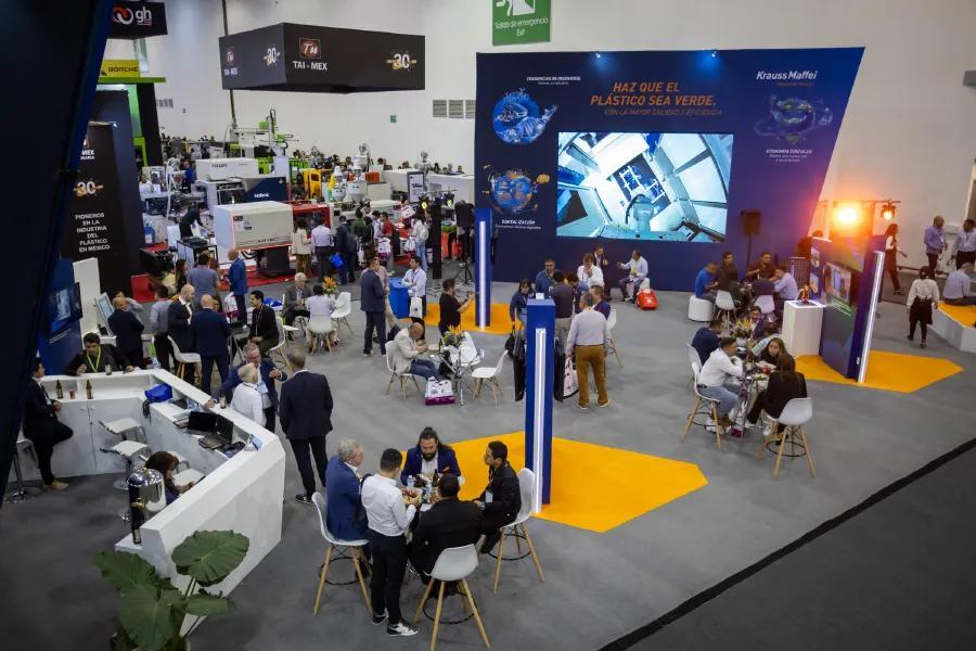 멕시코 플라스틱 산업 전시회 2025 (PLASTIMAGEN)