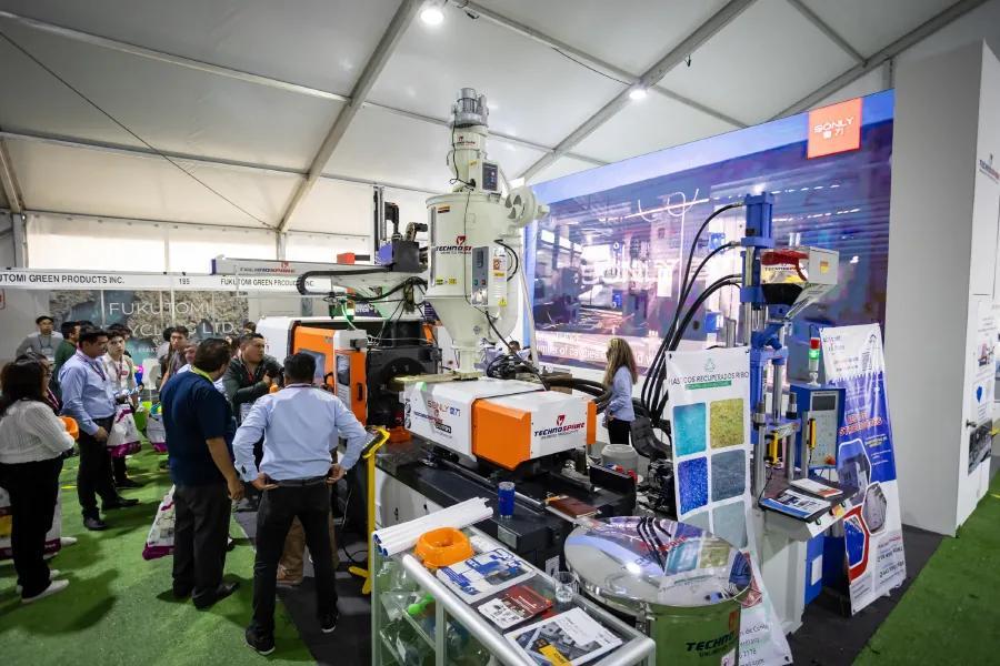 멕시코 플라스틱 산업 전시회 2025 (PLASTIMAGEN)