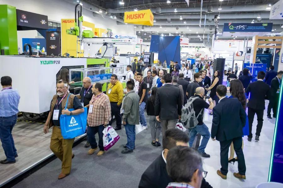 멕시코 플라스틱 산업 전시회 2025 (PLASTIMAGEN)