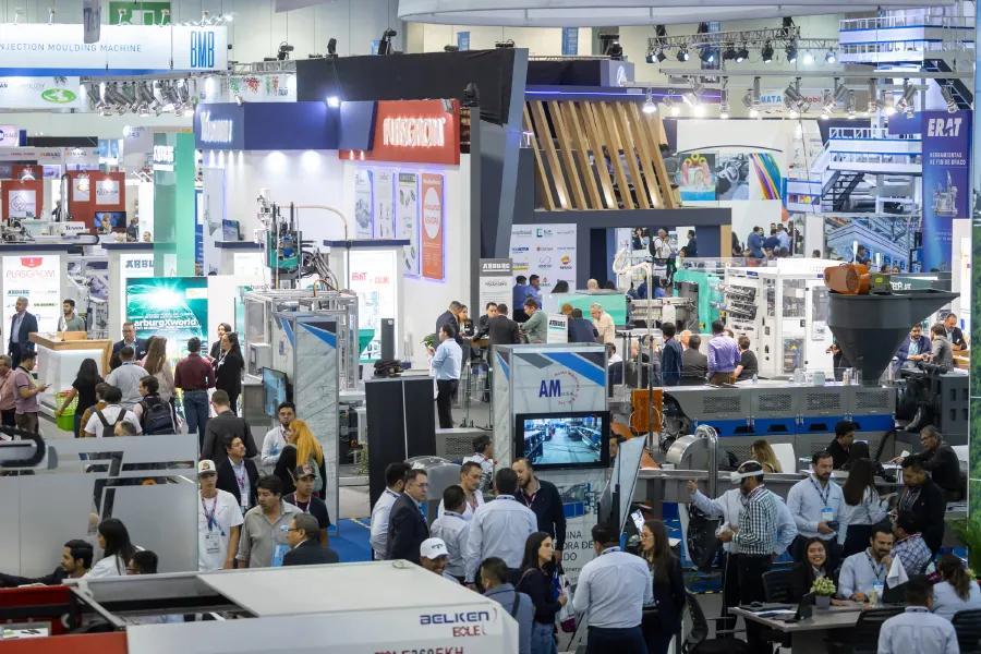 멕시코 플라스틱 산업 전시회 2025 (PLASTIMAGEN)