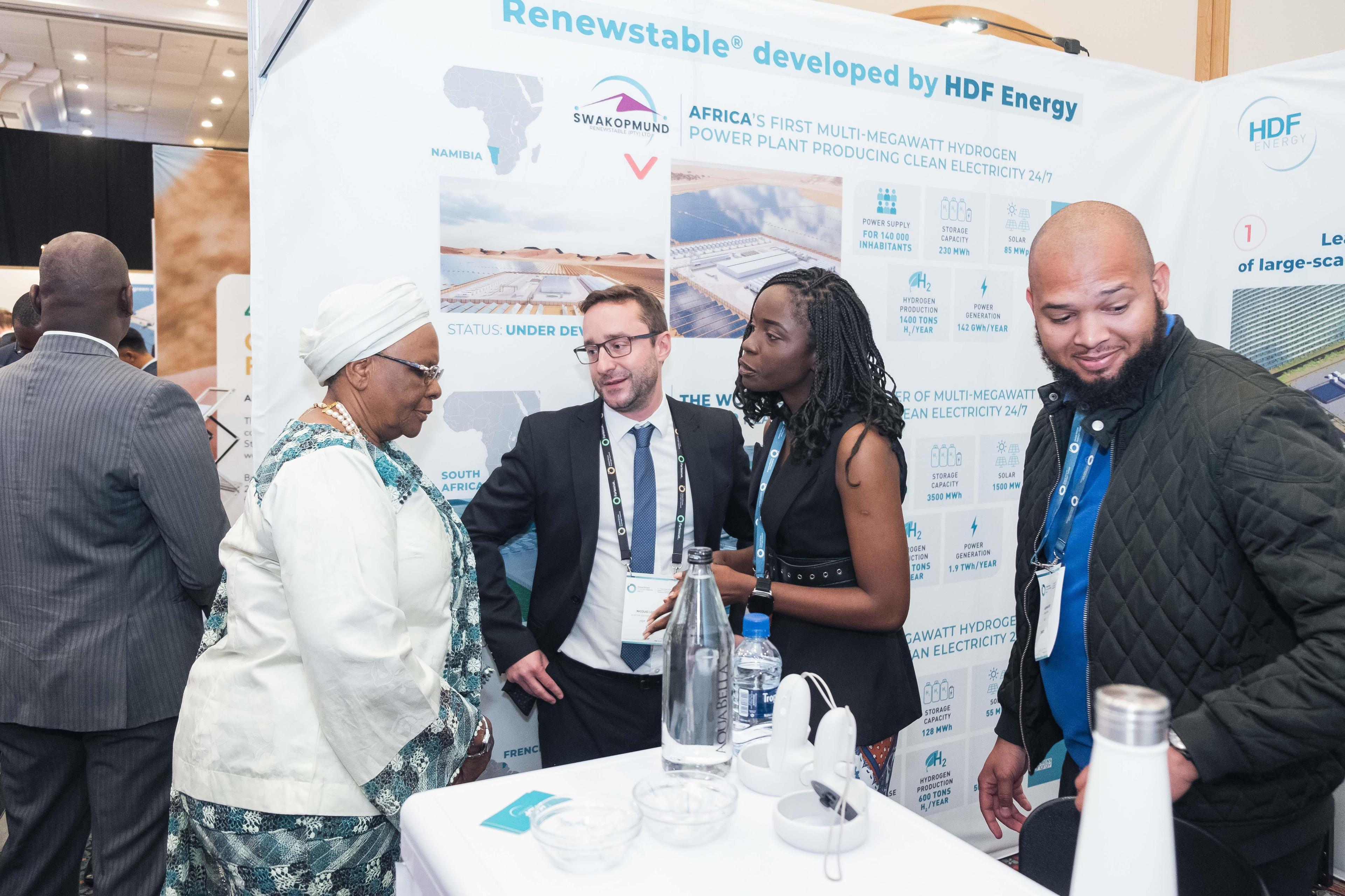 글로벌 아프리카 수소 서밋 2025 (Global African Hydrogen Summit)