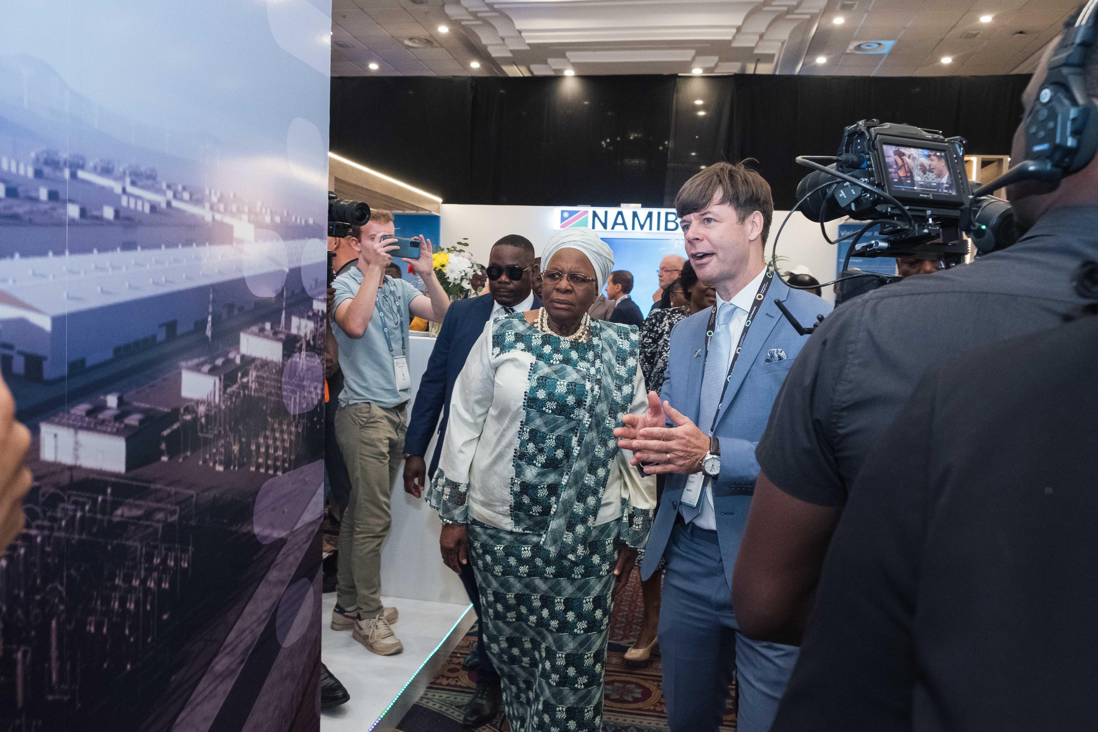 글로벌 아프리카 수소 서밋 2025 (Global African Hydrogen Summit)