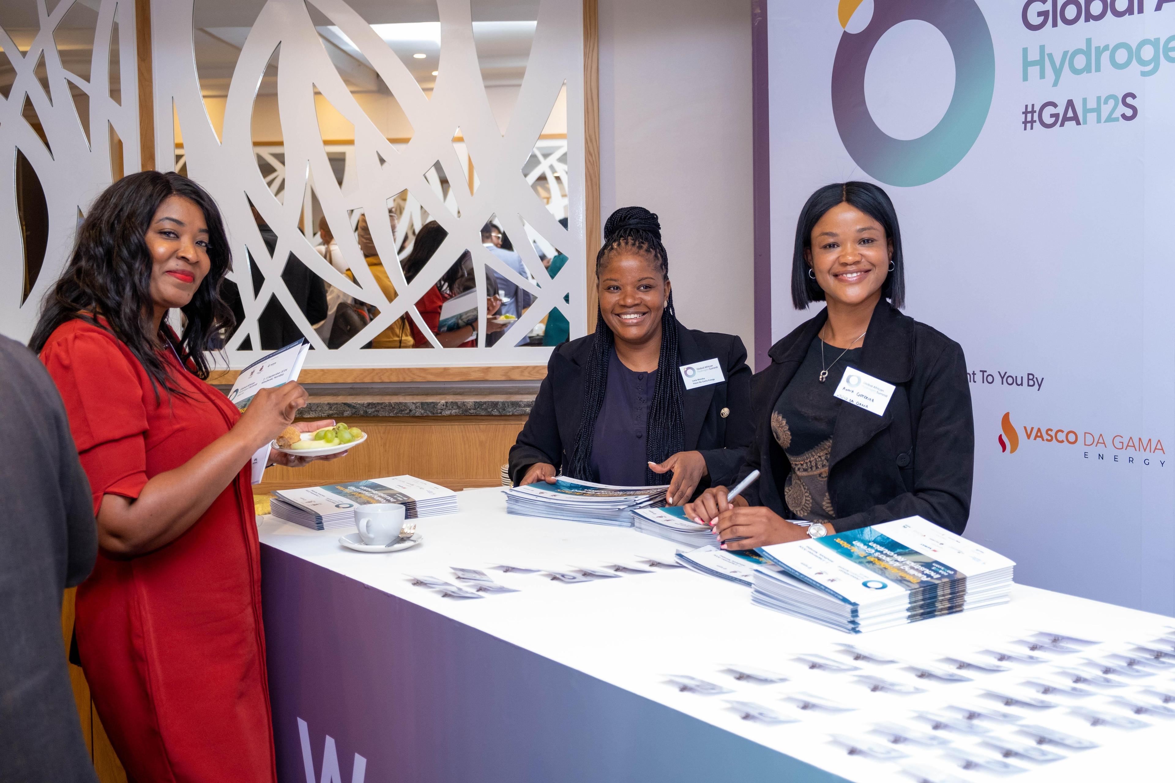 글로벌 아프리카 수소 서밋 2025 (Global African Hydrogen Summit)