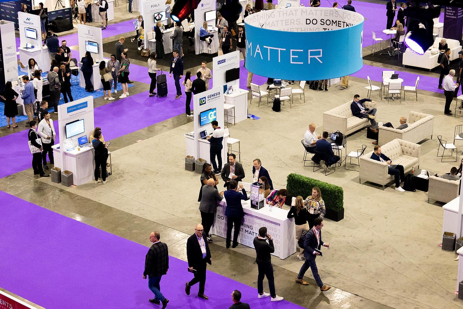 유럽 헬스케어 혁신 컨퍼런스 2025 (HLTH Europe)