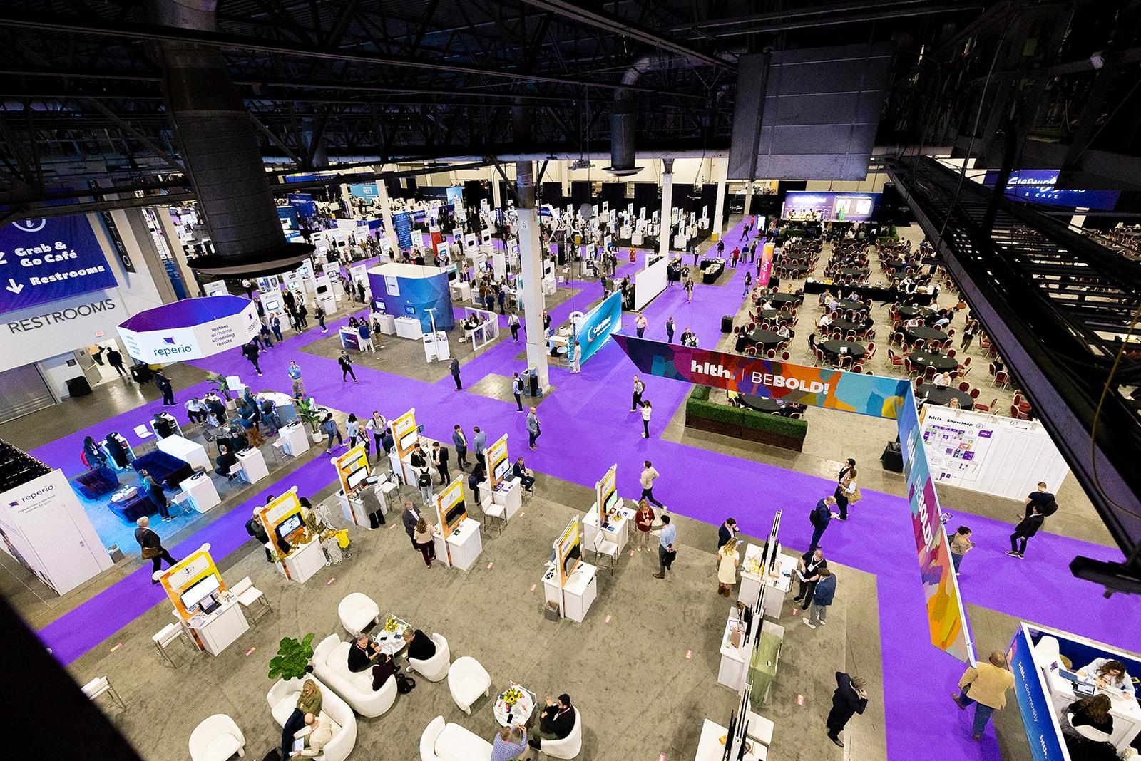 유럽 헬스케어 혁신 컨퍼런스 2025 (HLTH Europe)