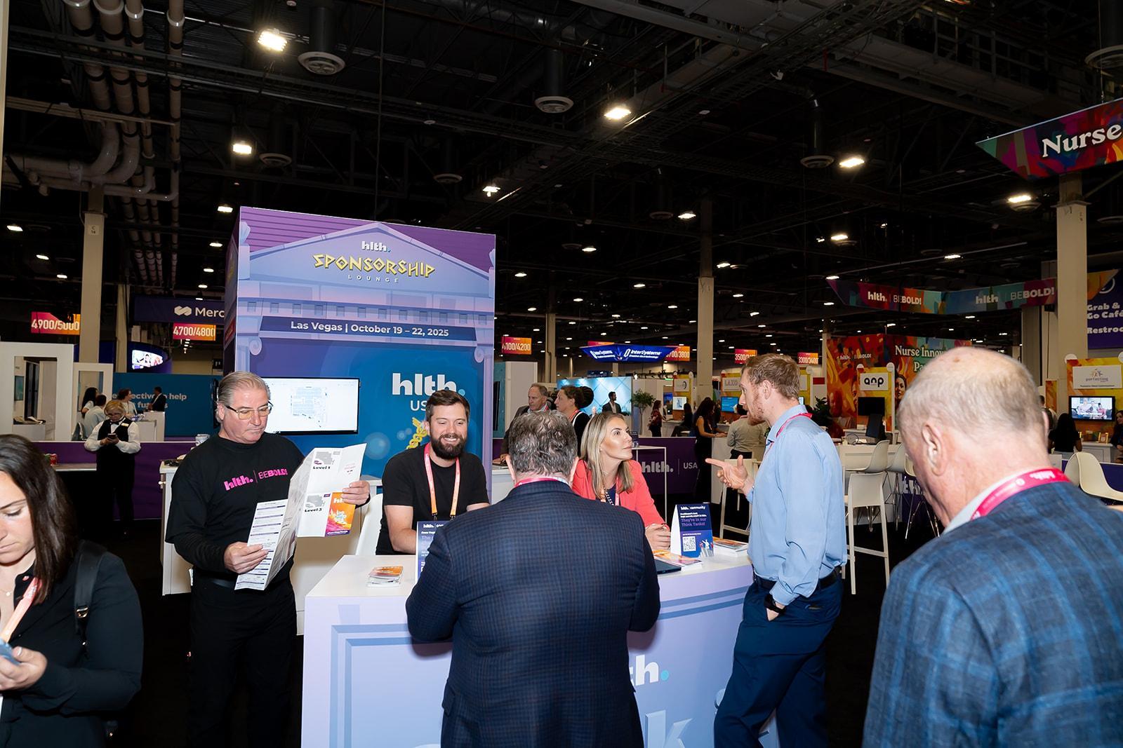 유럽 헬스케어 혁신 컨퍼런스 2026 (HLTH Europe)