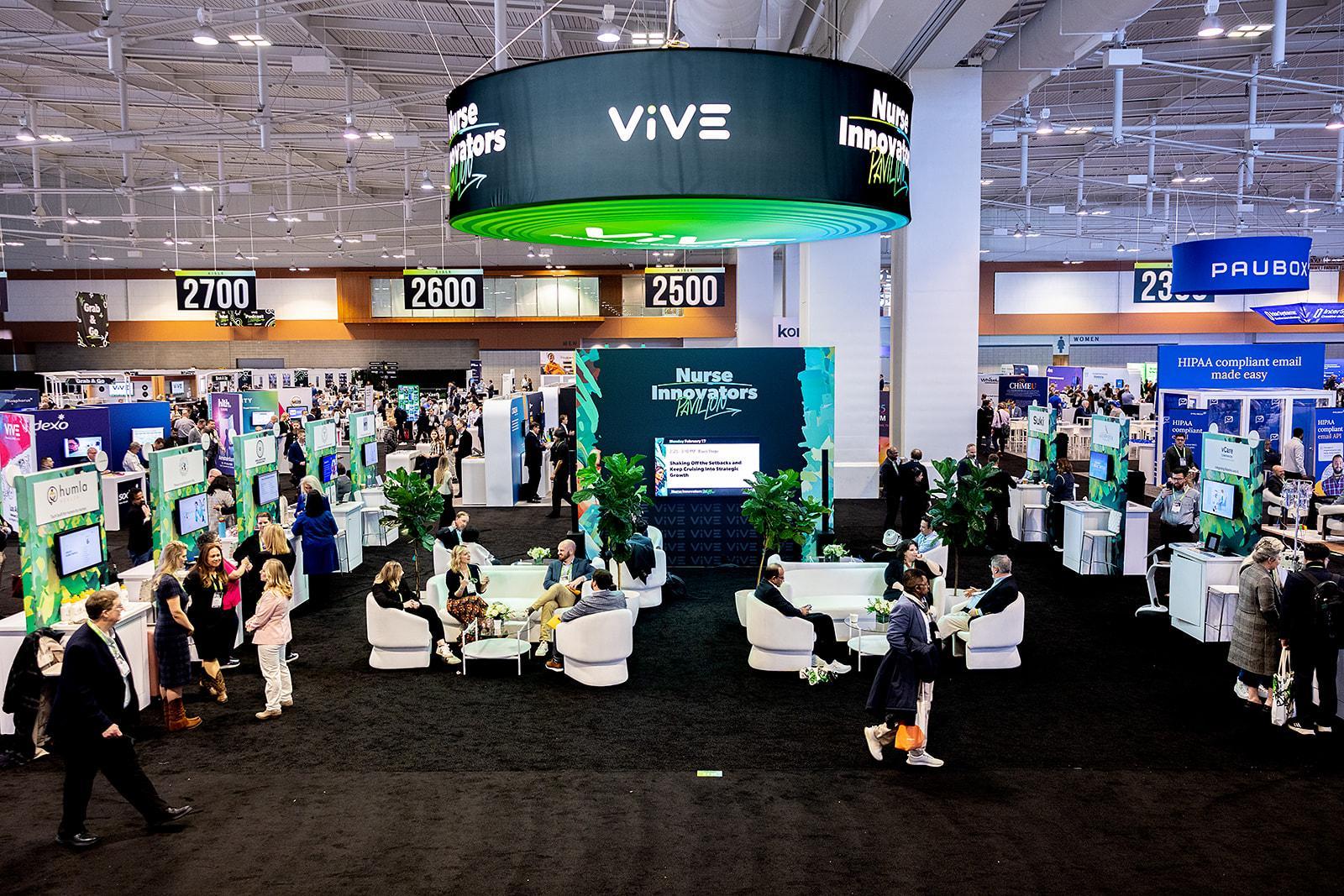 바이브 디지털 헬스케어 컨퍼런스 2025 (ViVE)