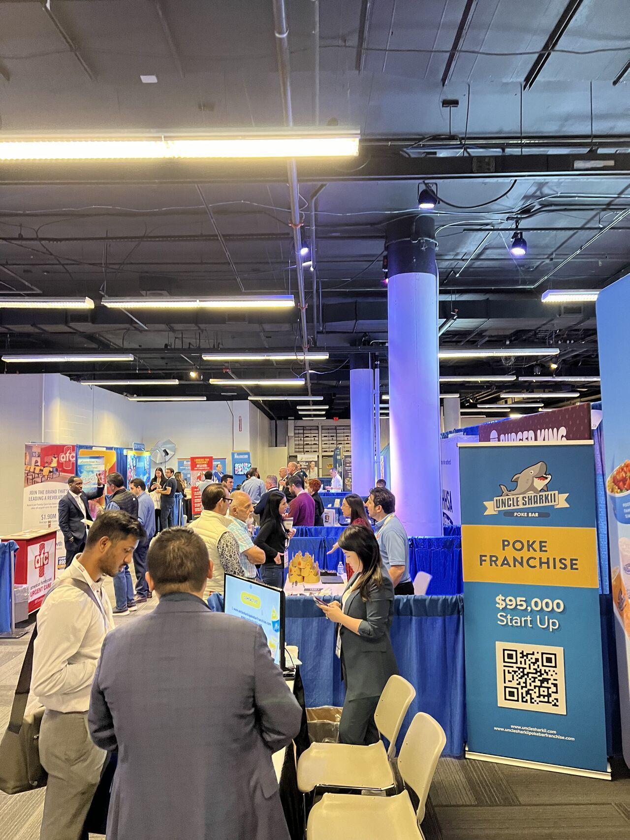 북미 국제 프랜차이즈 엑스포 2026 (IFE)