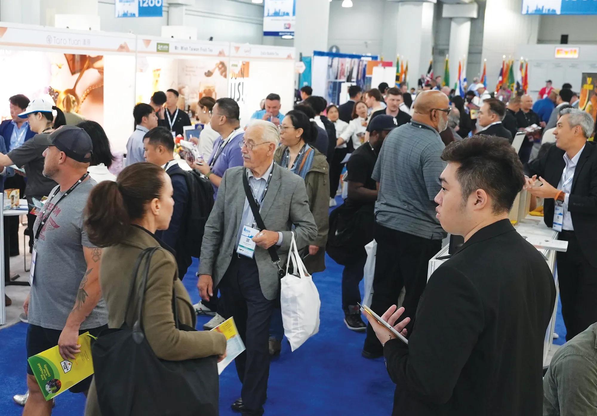 북미 국제 프랜차이즈 엑스포 2026 (IFE)