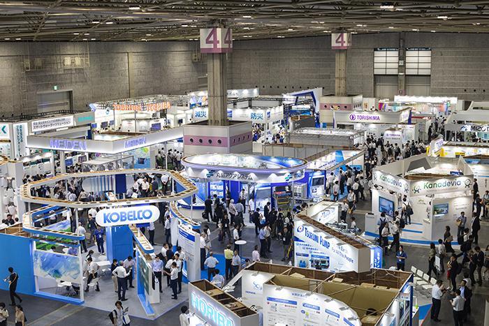 일본 하수처리기술 박람회 2025 (Sewage Works Exhibition)