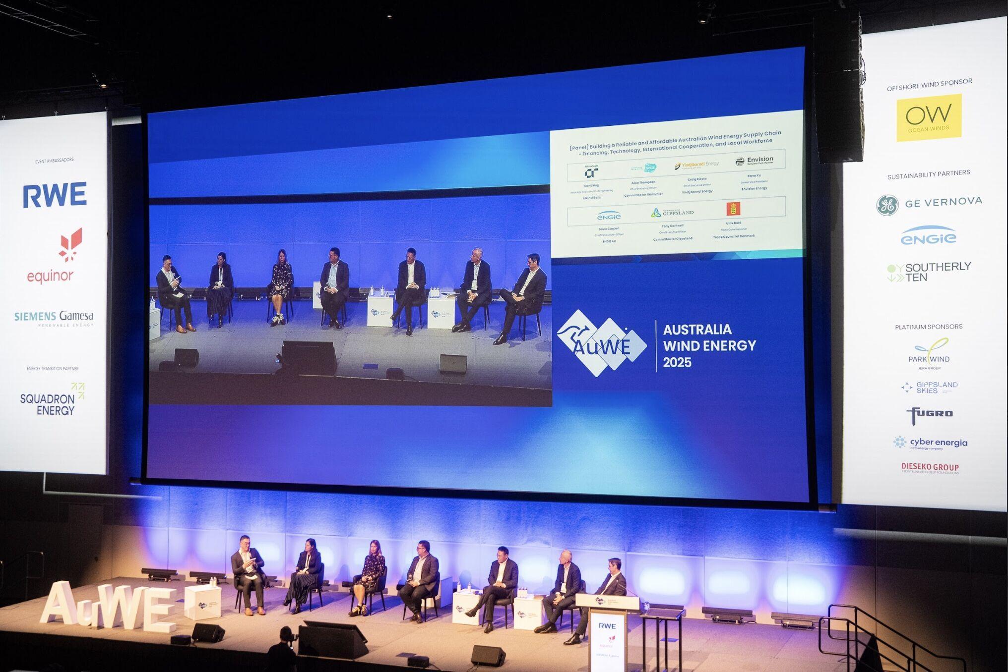 호주 풍력 에너지 박람회 2026 (Australia Wind Energy)