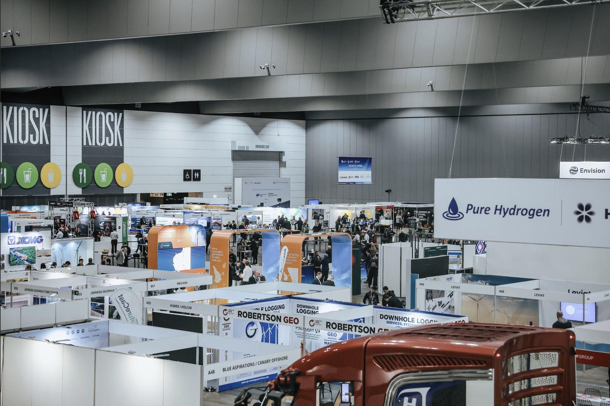 호주 풍력 에너지 박람회 2026 (Australia Wind Energy)