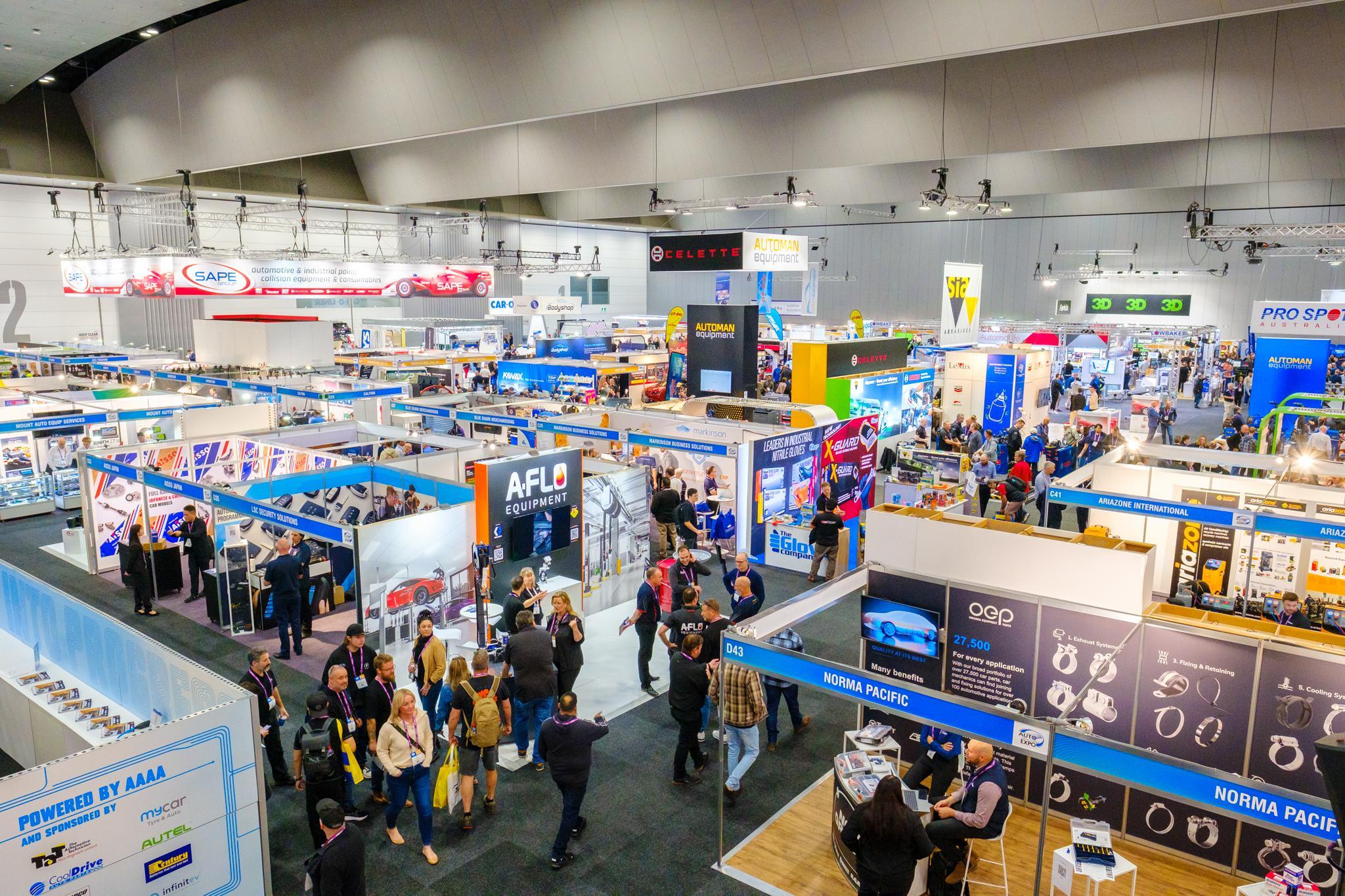 호주 자동차 애프터마켓 박람회 2026 (Australian Auto Aftermarket Expo)