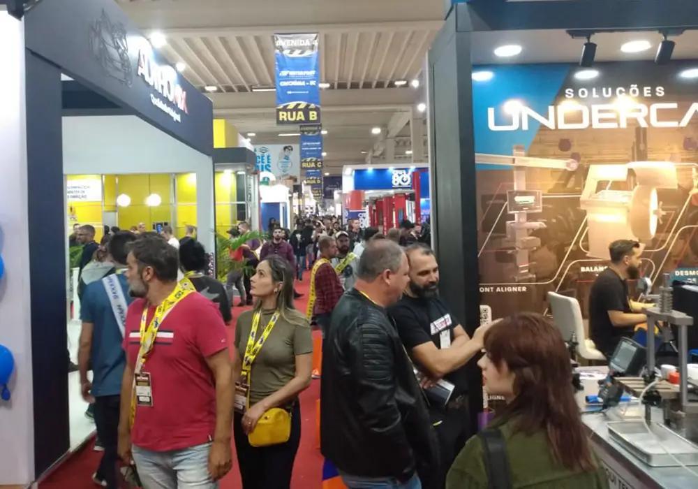 브라질 오토파 자동차부품 전시회 2026 (AUTOPAR)