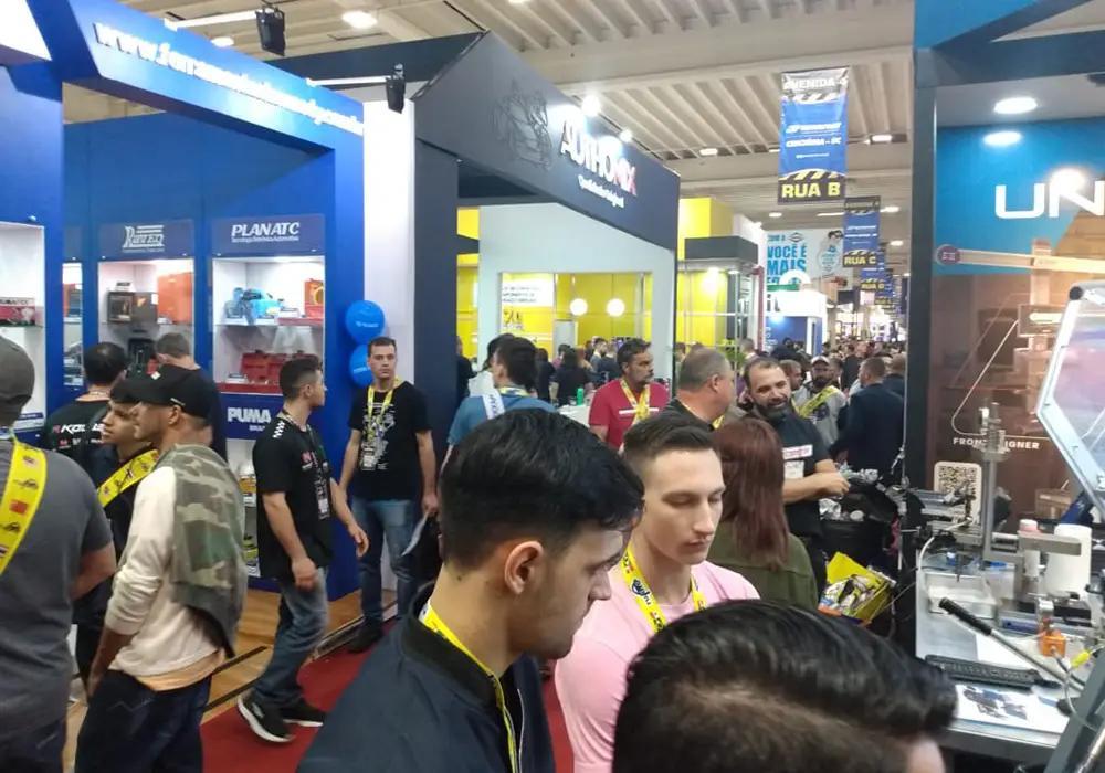 브라질 오토파 자동차부품 전시회 2026 (AUTOPAR)