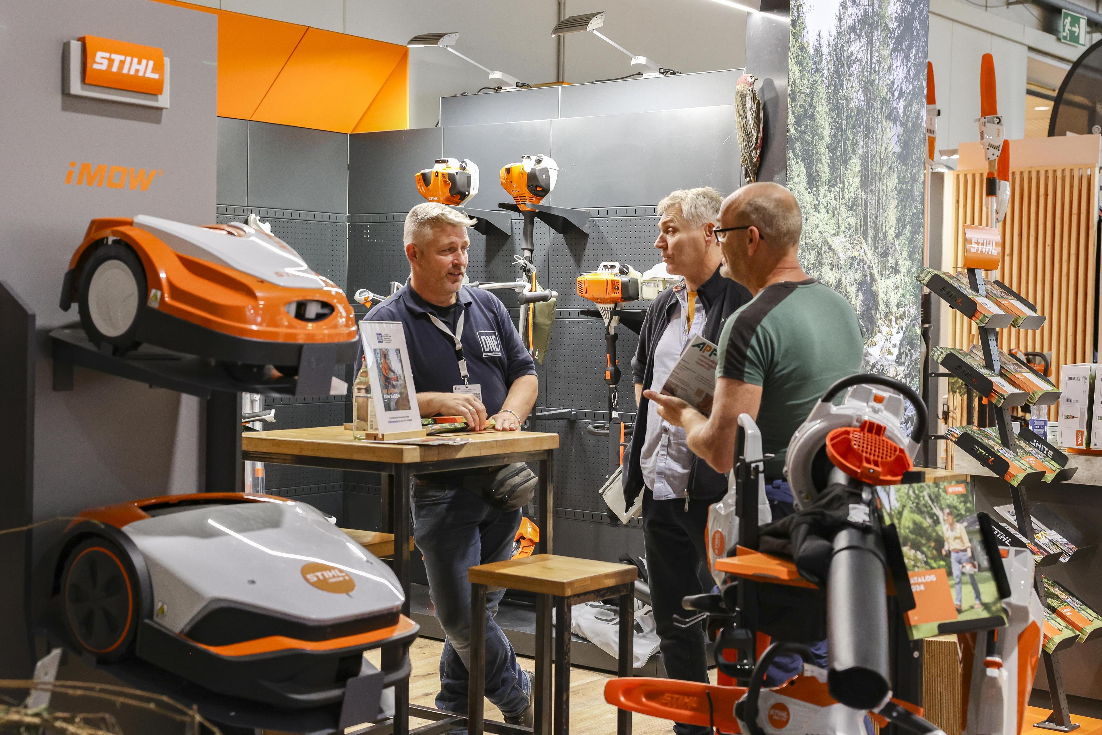 노드바우 북유럽 건설박람회 2025 (NordBau)