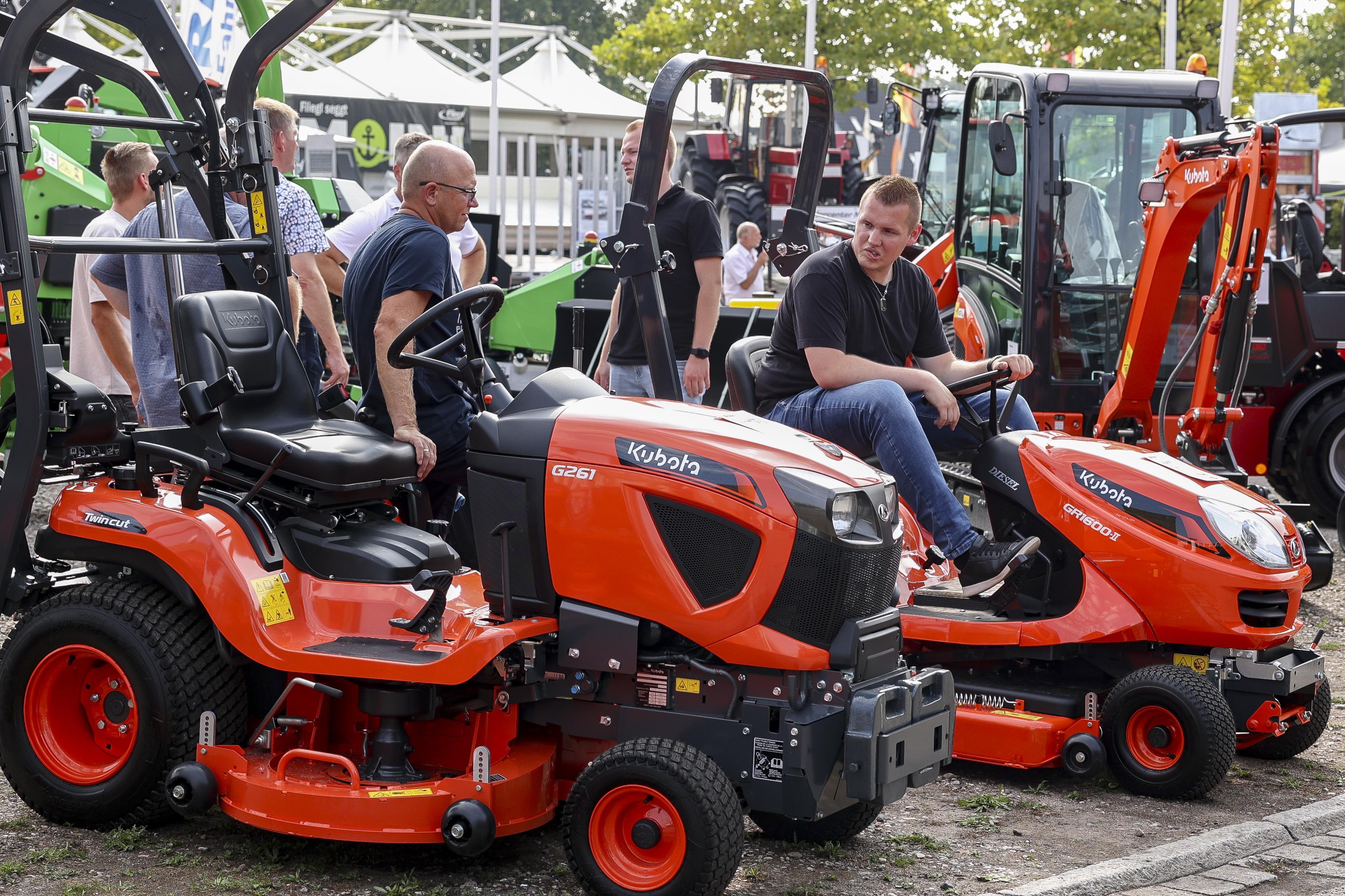 노드바우 북유럽 건설박람회 2025 (NordBau)