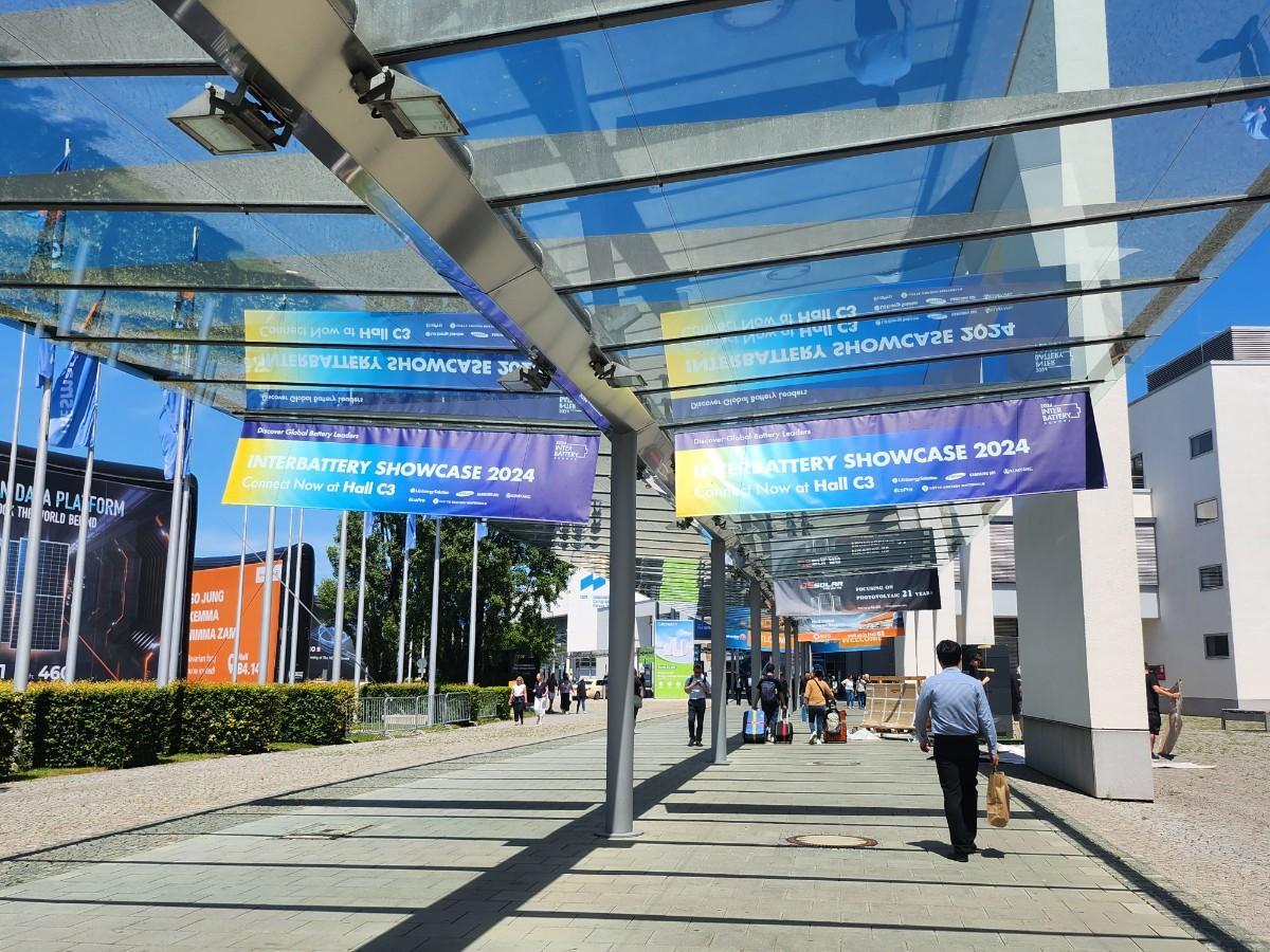 인터배터리 유럽 2026 (InterBattery Europe)
