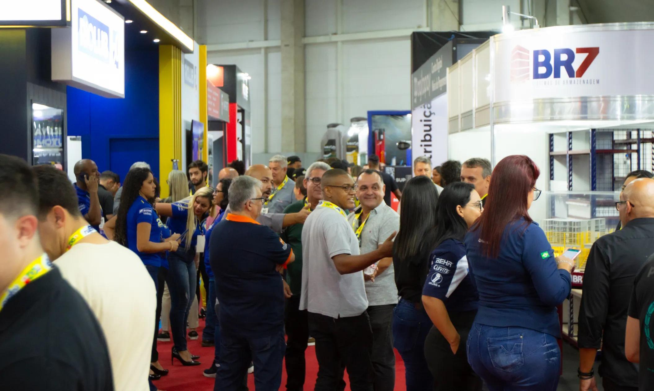 브라질 리우 자동차 애프터마켓 박람회 2025 (Rioparts)