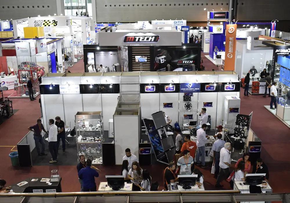 미나스파츠 - 브라질 자동차 애프터마켓 엑스포 2026 (MinasParts)