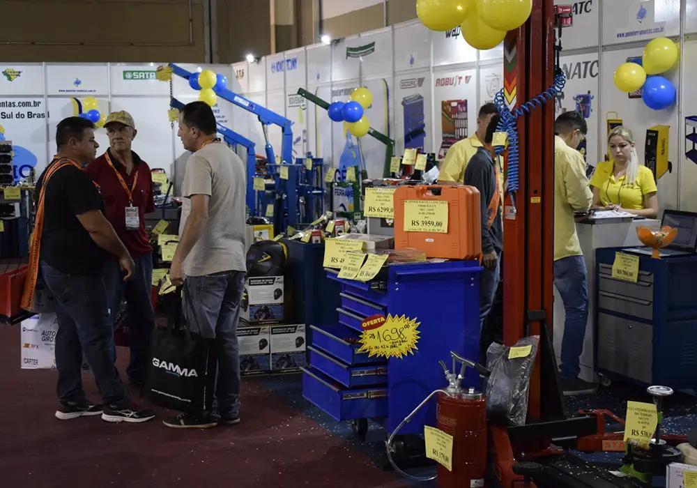 미나스파츠 - 브라질 자동차 애프터마켓 엑스포 2026 (MinasParts)