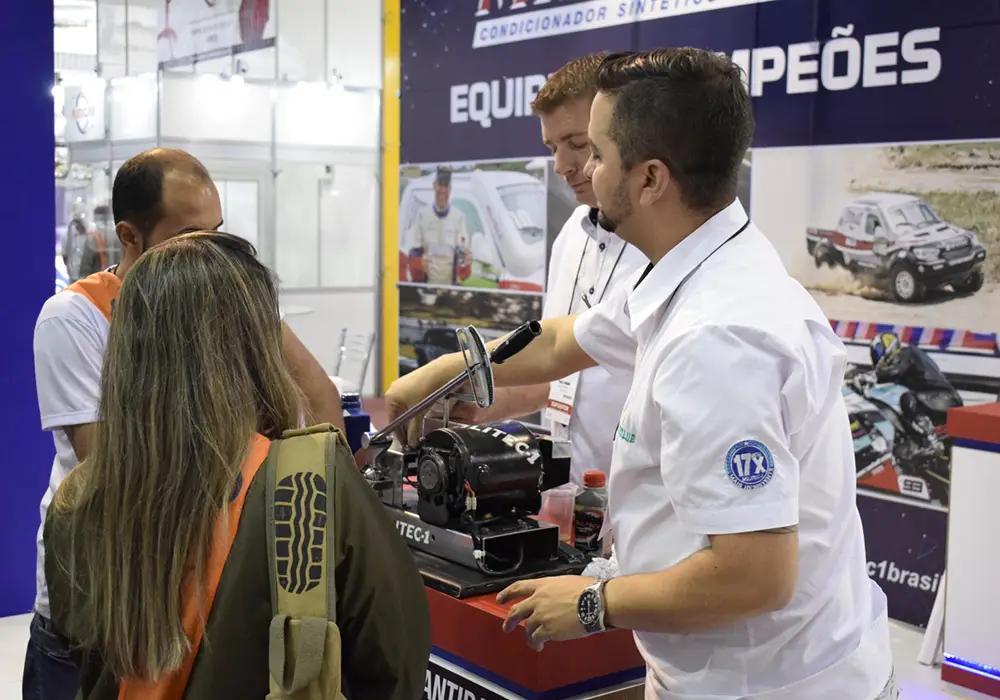 미나스파츠 - 브라질 자동차 애프터마켓 엑스포 2026 (MinasParts)