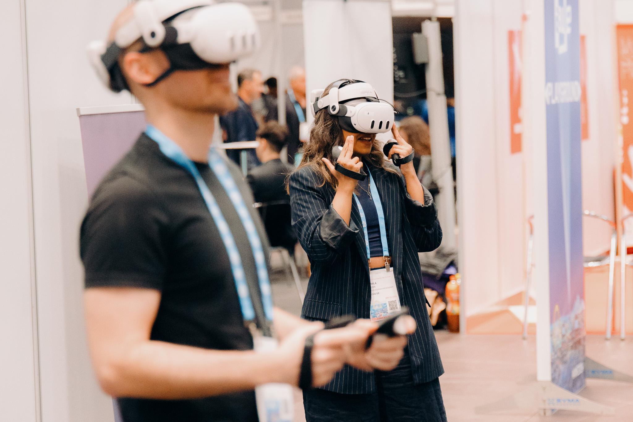 세계 실감기술 산업전 2025 (AWE USA)