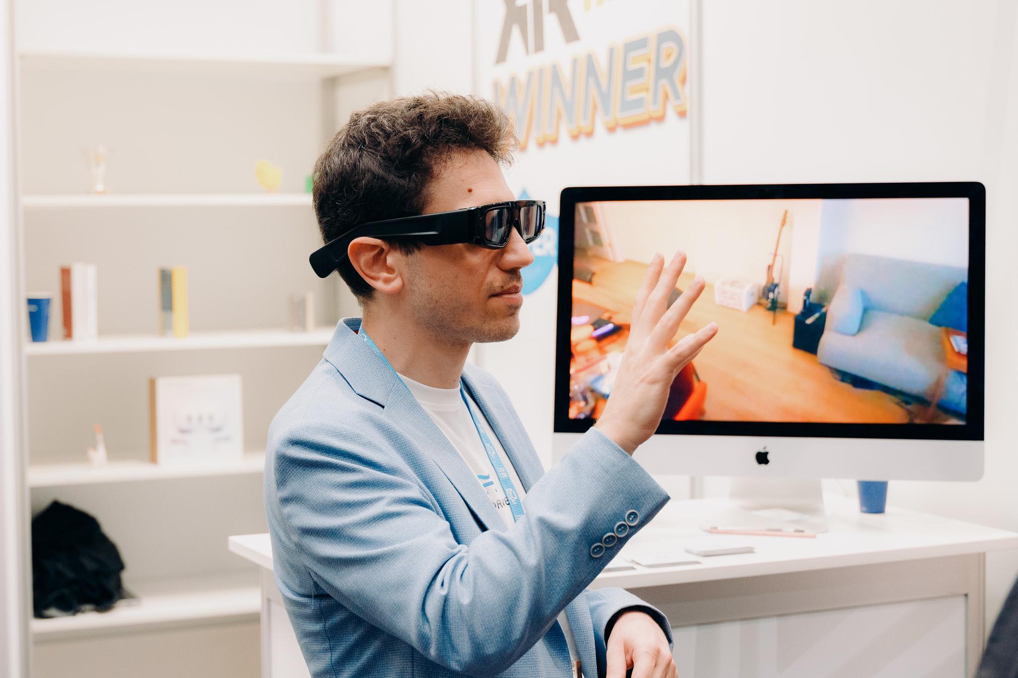 세계 실감기술 산업전 2025 (AWE USA)