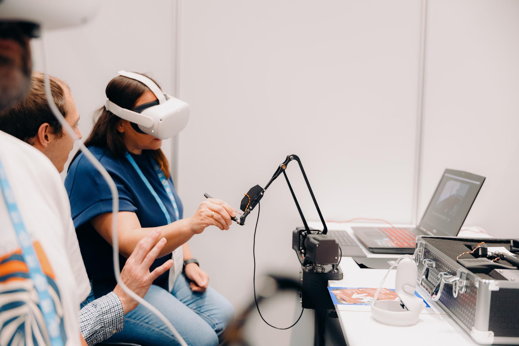 세계 실감기술 산업전 2025 (AWE USA)