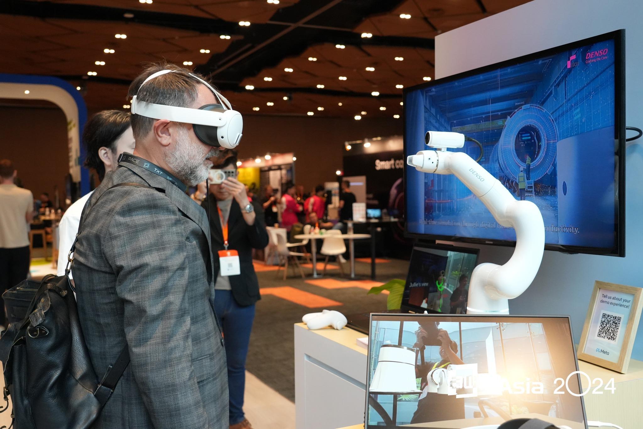 아시아 실감기술 산업전 2025 (AWE ASIA)