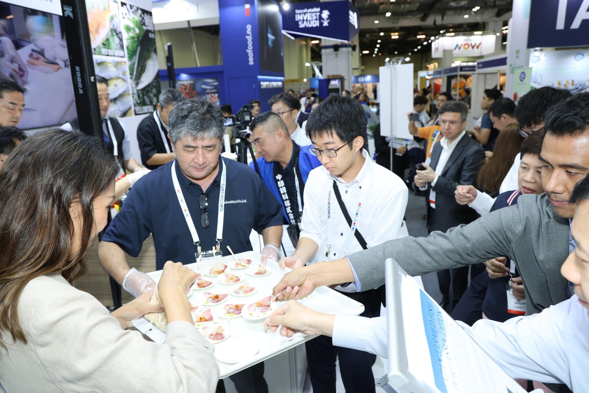 싱가포르 국제 수산물 박람회 2025 (Seafood Expo Asia)