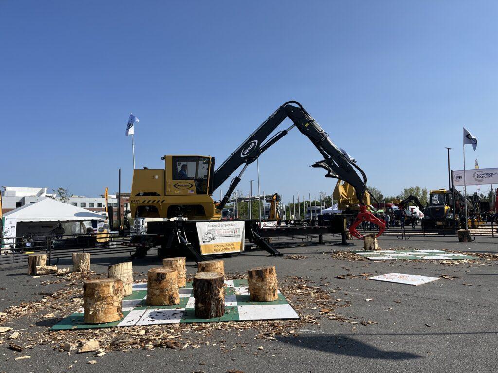 북미 산림제품 기계장비 박람회 2025 (Forest Products Machinery and Equipment Exposition)