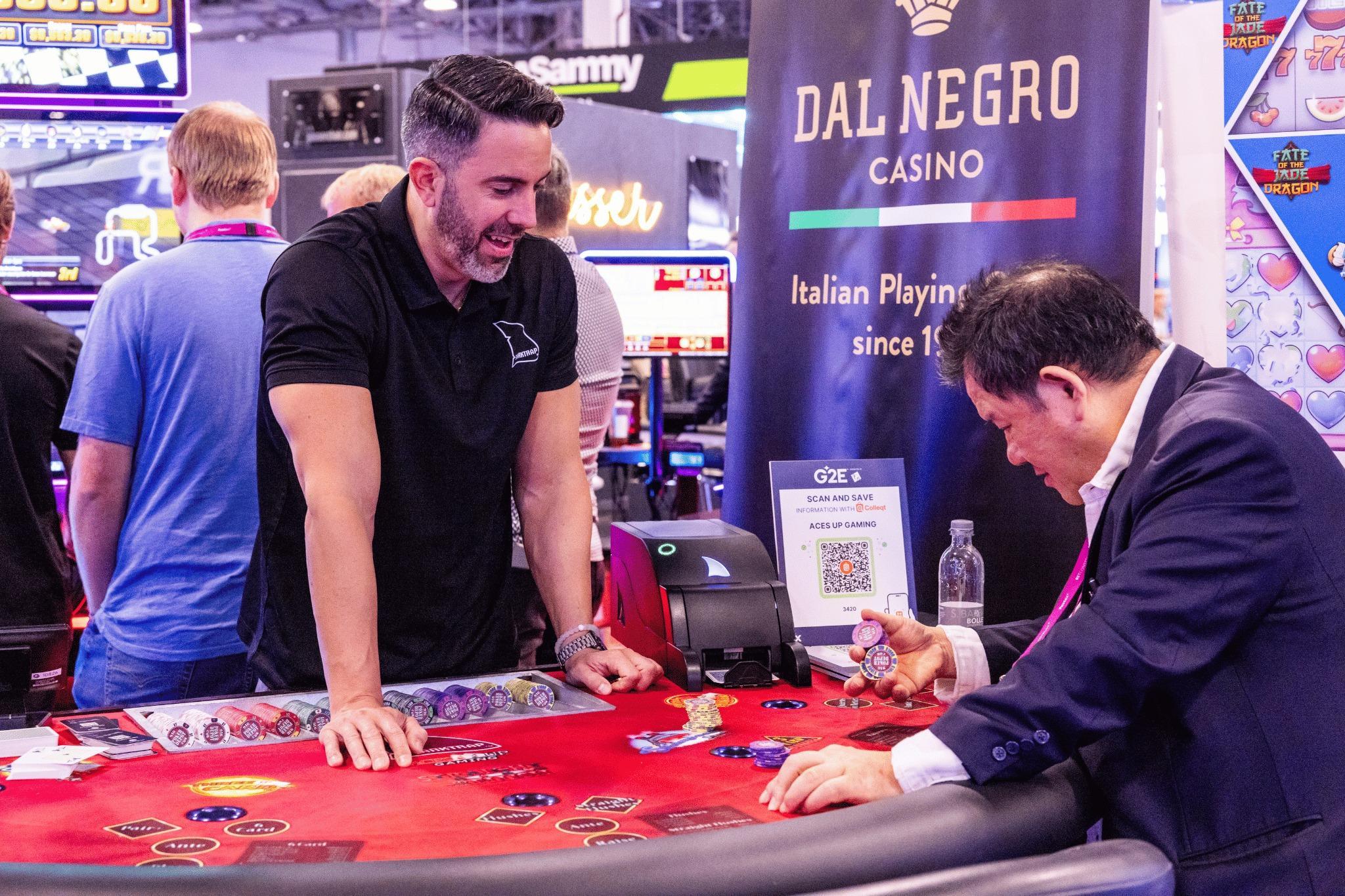 미국 라스베가스 글로벌 게이밍 엑스포 2025 (G2E)