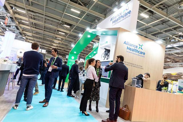 파리 국제 약국,의약품 산업 전시회 2025