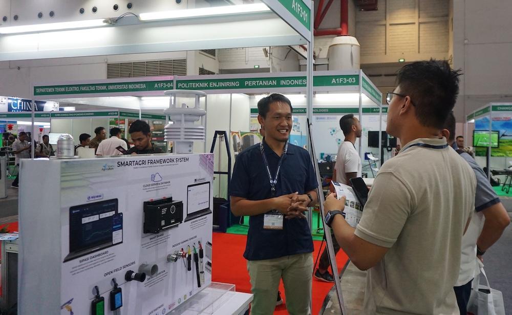 인도네시아 국제 농기계 및 기술 전시회 2026 (INAGRITECH)