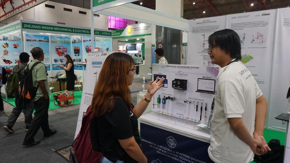 인도네시아 국제 농기계 및 기술 전시회 2026 (INAGRITECH)