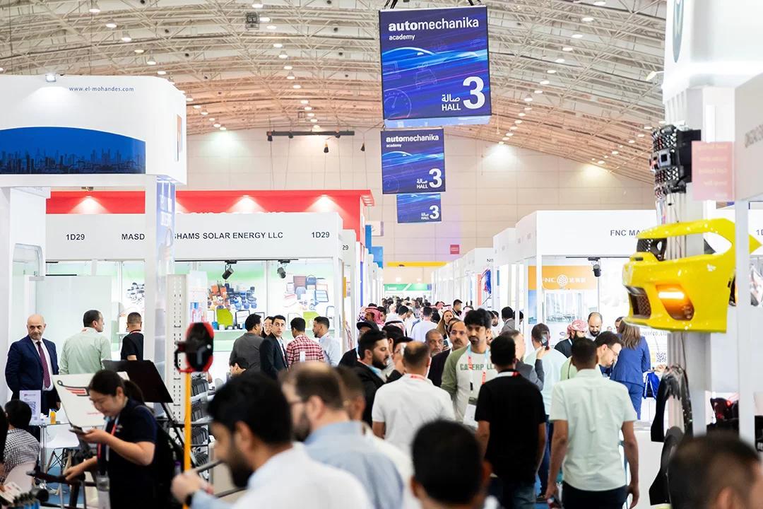 사우디 리야드 오토메카니카 자동차부품 전시회 2026 (Automechanika Riyadh)