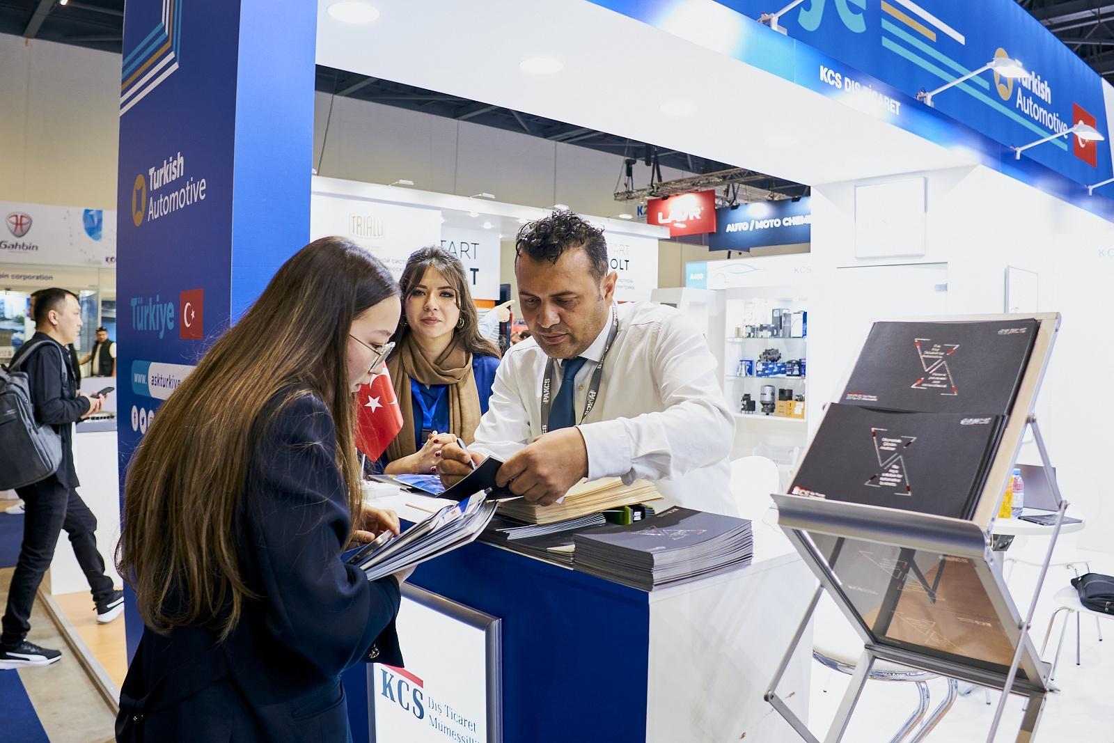 카자흐스탄 아스타나 오토메카니카 자동차부품 전시 2025 (Automechanika Astana)