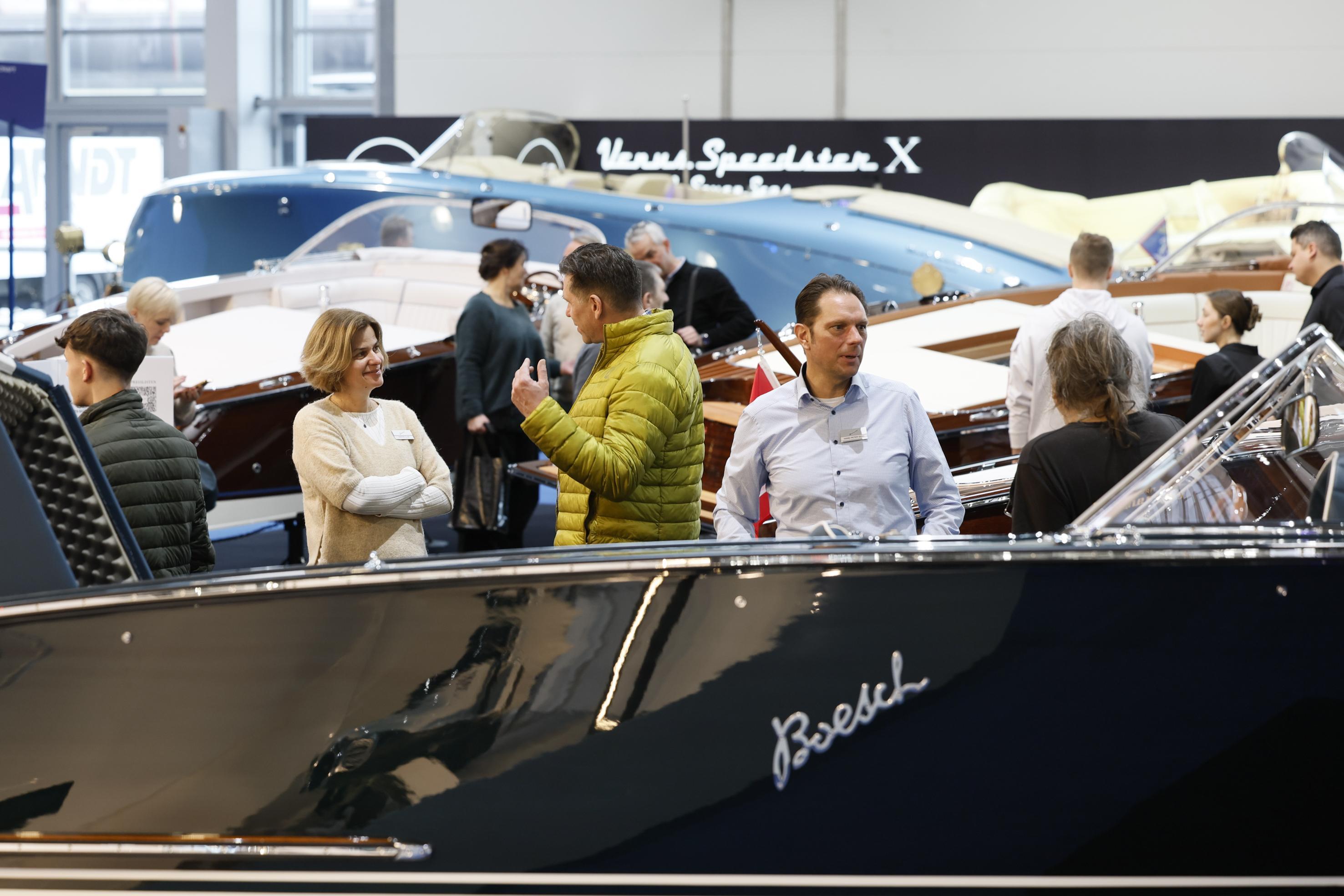 독일 뒤셀도르프 국제 보트전시회 2025 (boot Düsseldorf)