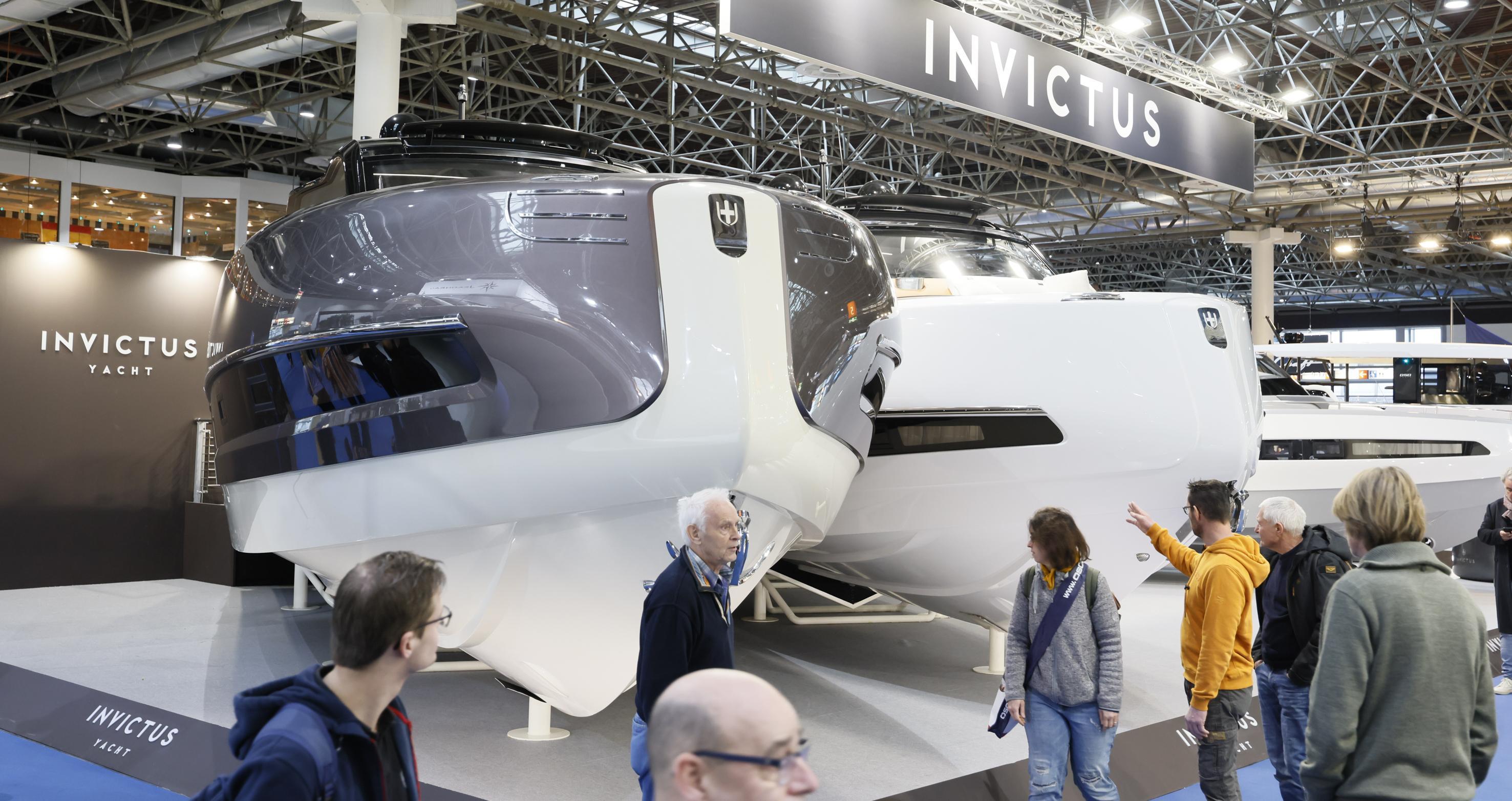 독일 뒤셀도르프 국제 보트전시회 2025 (boot Düsseldorf)