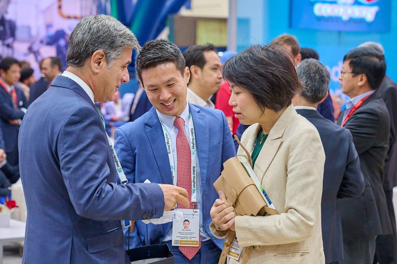 가스텍 2026 (GASTECH)