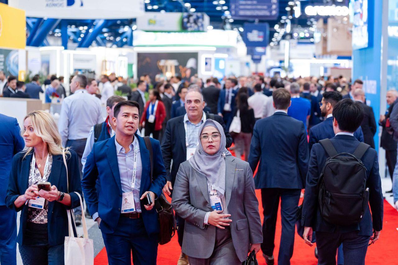 가스텍 2026 (GASTECH)