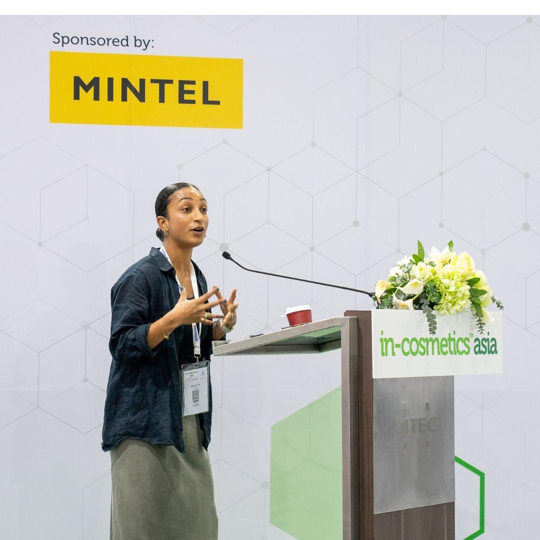 아시아 화장품 원료 및 기술 혁신 엑스포 2025 (in-cosmetics Asia)