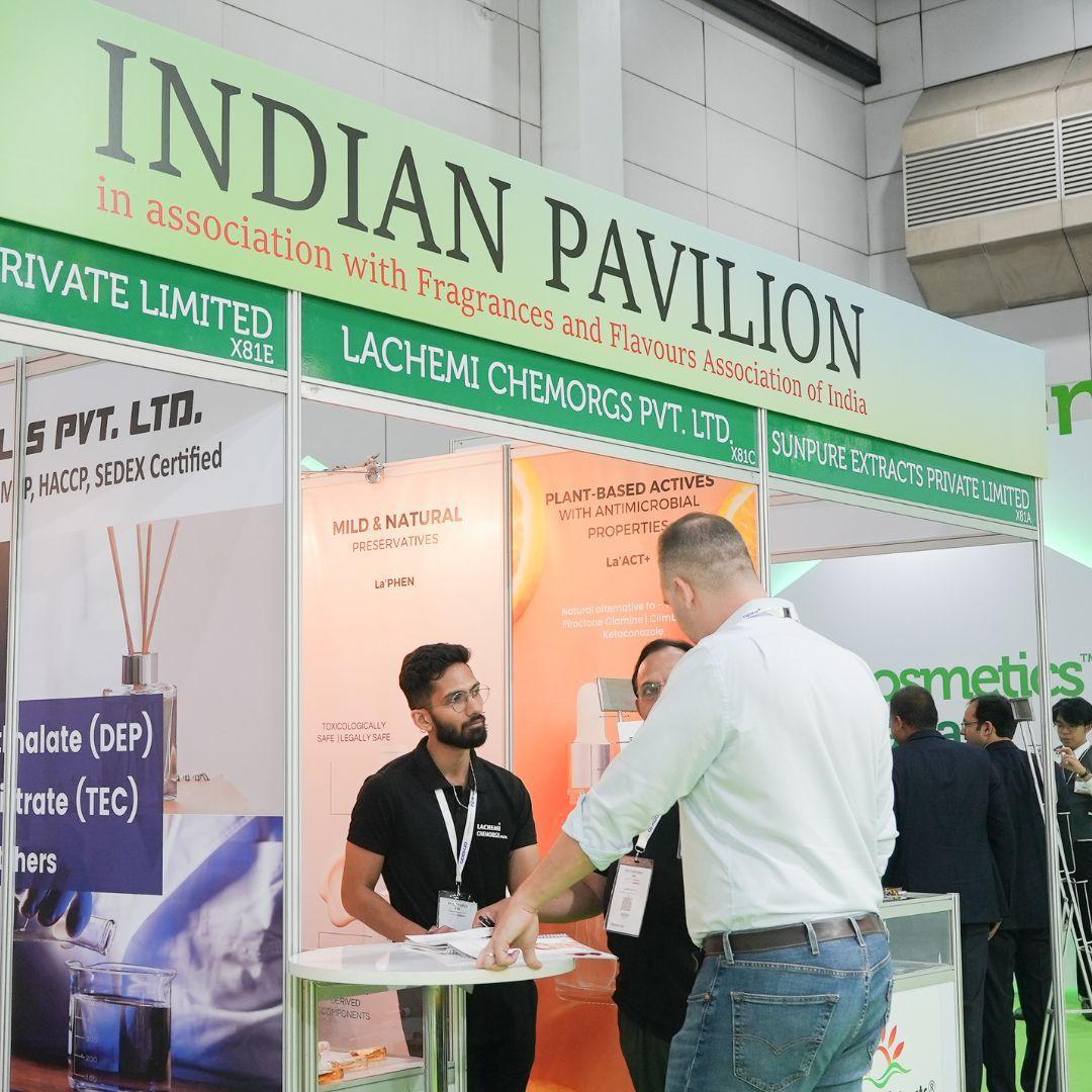 아시아 화장품 원료 및 기술 혁신 엑스포 2025 (in-cosmetics Asia)