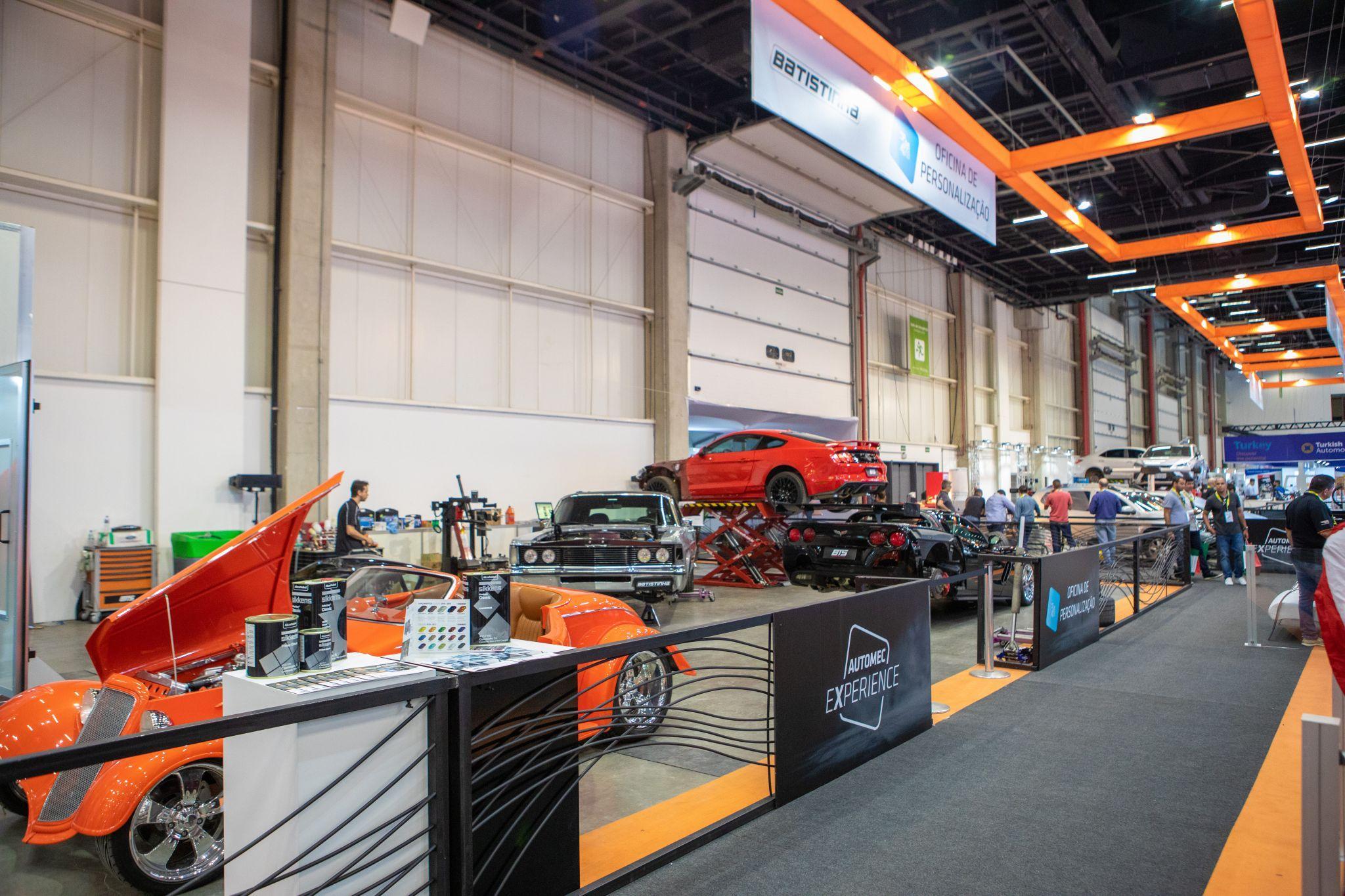 브라질 국제 자동차 부품 및 서비스 전시회 2025 (AUTOMEC)