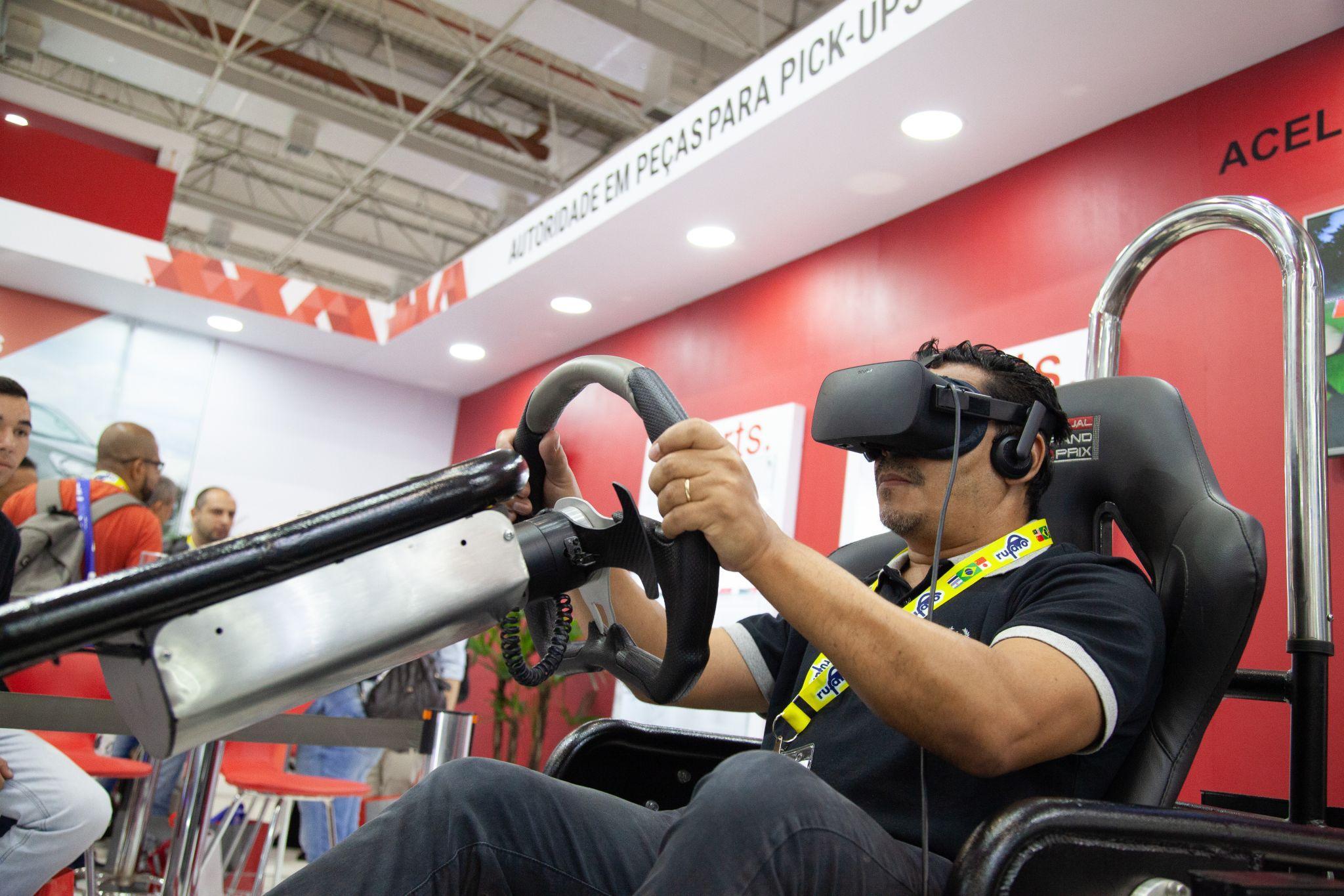 브라질 국제 자동차 부품 및 서비스 전시회 2025 (AUTOMEC)