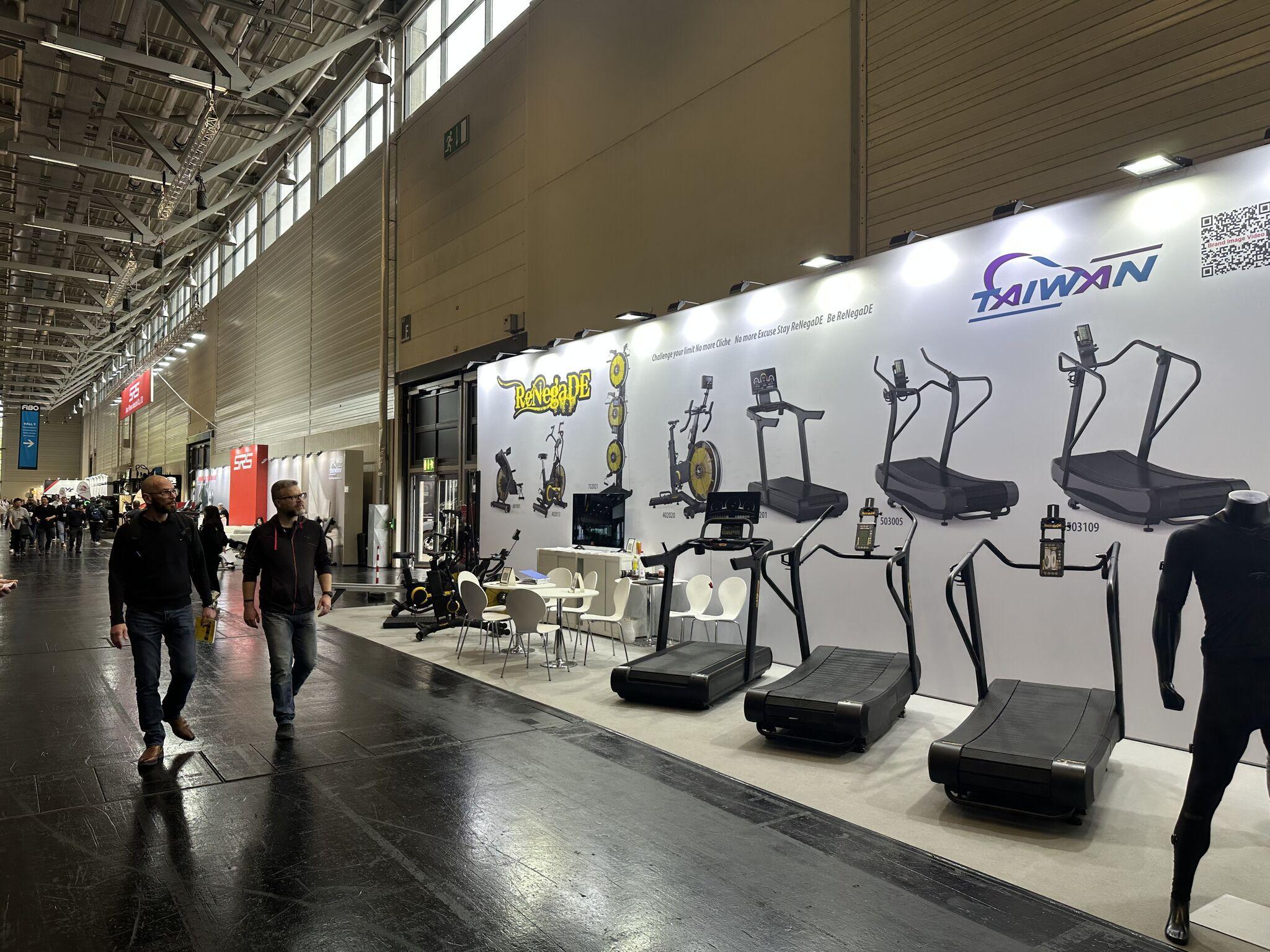 글로벌 피트니스 박람회 2025 (FIBO)